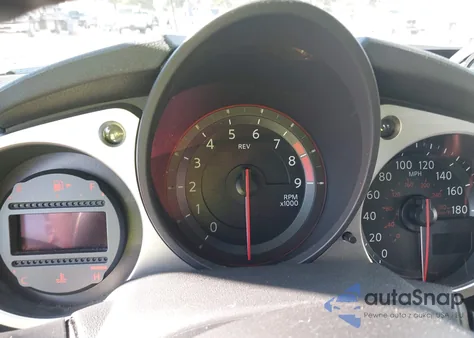 2013 Nissan 370Z from USA, damaged, VIN JN1AZ4EH8DM380206